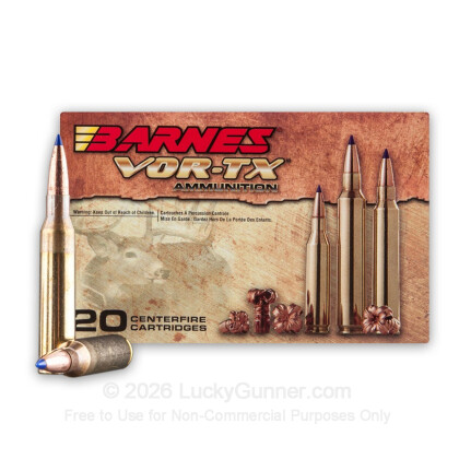 Image 2 of Barnes .338 Lapua Magnum Ammo