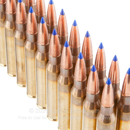 Image 5 of Barnes .338 Lapua Magnum Ammo