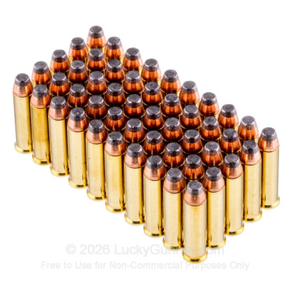 Image 4 of Sellier & Bellot .357 Magnum Ammo