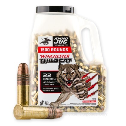 Image 1 of Winchester .22 Long Rifle (LR) Ammo