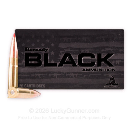 Image 2 of Hornady .300 Blackout Ammo