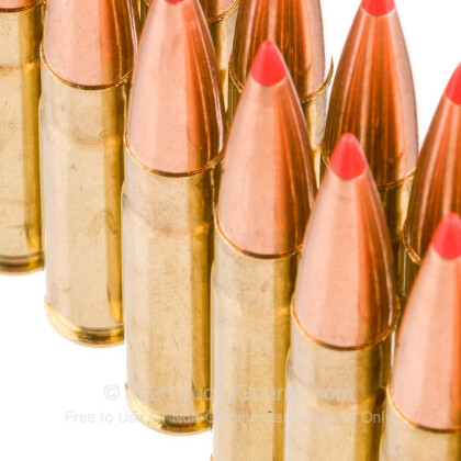 Image 5 of Hornady .300 Blackout Ammo