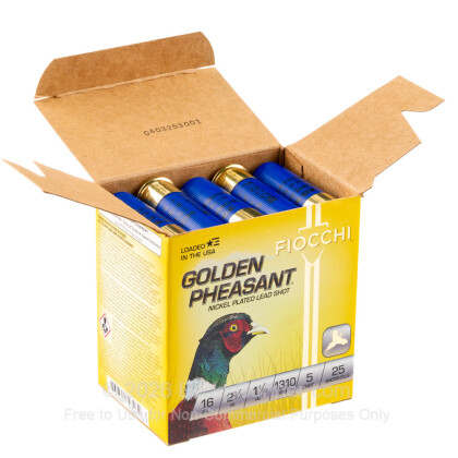 Image 6 of Fiocchi 16 Gauge Ammo