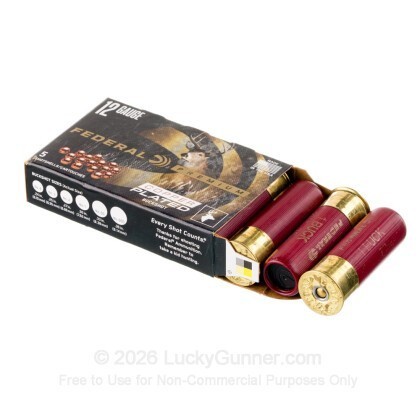 Image 3 of Federal 12 Gauge Ammo
