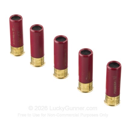 Image 4 of Federal 12 Gauge Ammo