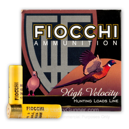 Image 2 of Fiocchi 20 Gauge Ammo