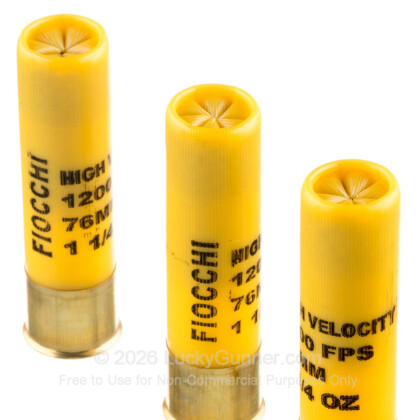 Image 5 of Fiocchi 20 Gauge Ammo