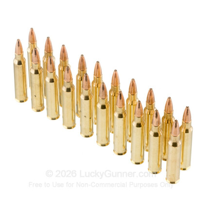 Image 4 of Winchester .223 Remington Ammo