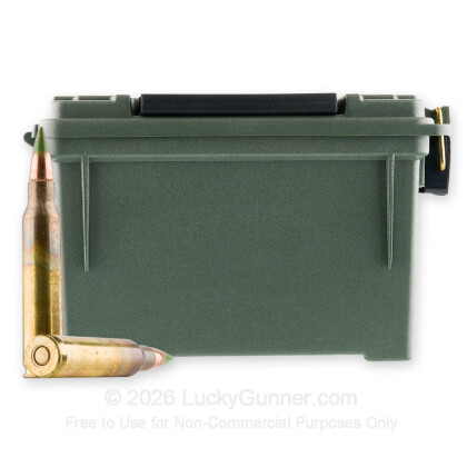 Image 1 of Winchester 5.56x45mm Ammo