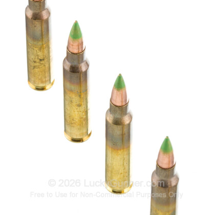 Image 4 of Winchester 5.56x45mm Ammo