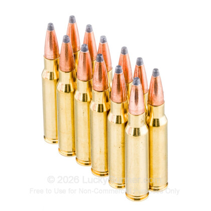 Large image of Bulk 308 Win Ammo For Sale - 180 Grain Interlock SPBT Ammunition in Stock by Fiocchi - 200 Rounds