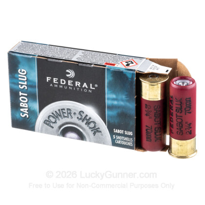 Image 3 of Federal 12 Gauge Ammo
