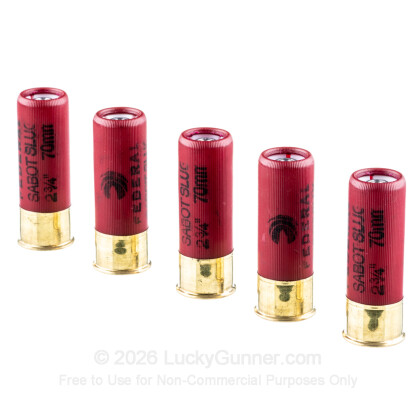 Image 4 of Federal 12 Gauge Ammo