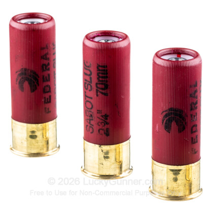 Image 5 of Federal 12 Gauge Ammo