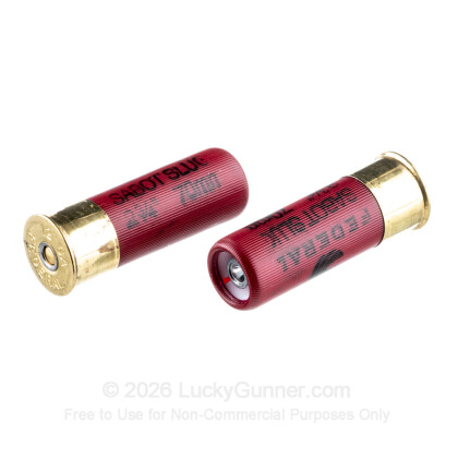 Image 6 of Federal 12 Gauge Ammo