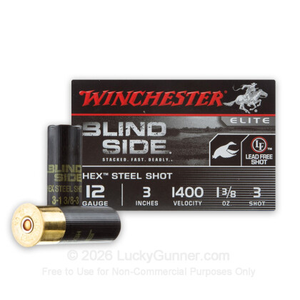 Image 1 of Winchester 12 Gauge Ammo