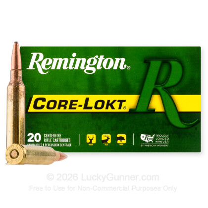Image 2 of Remington 7mm Remington Magnum Ammo
