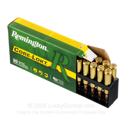Image 3 of Remington 7mm Remington Magnum Ammo