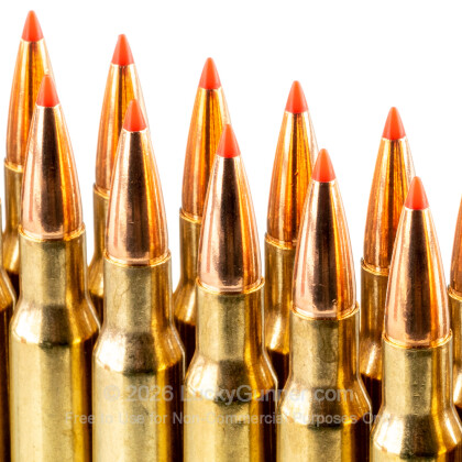 Image 5 of Hornady 7x57 Mauser Ammo