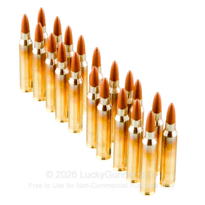 Image 4 of Polyfrang .223 Remington Ammo