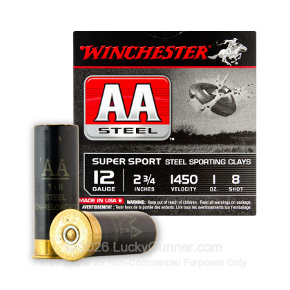 Image 2 of Winchester 12 Gauge Ammo