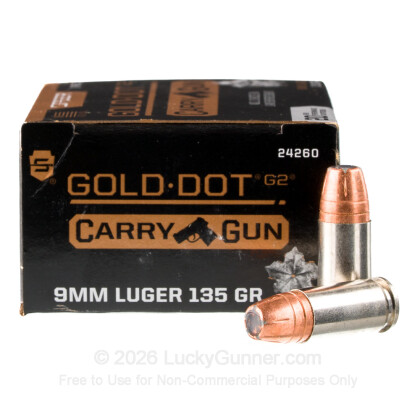 Image 2 of Speer 9mm Luger (9x19) Ammo