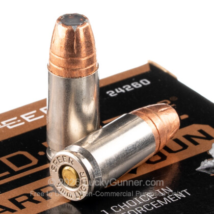 Image 4 of Speer 9mm Luger (9x19) Ammo