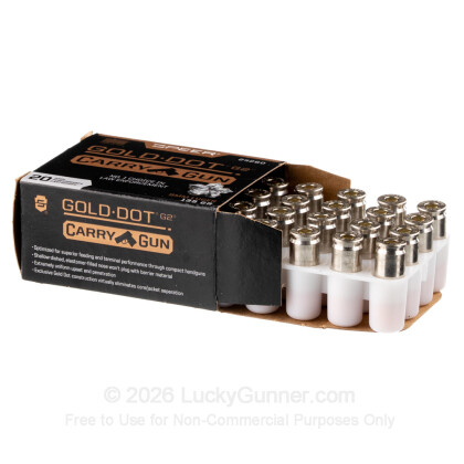 Image 6 of Speer 9mm Luger (9x19) Ammo
