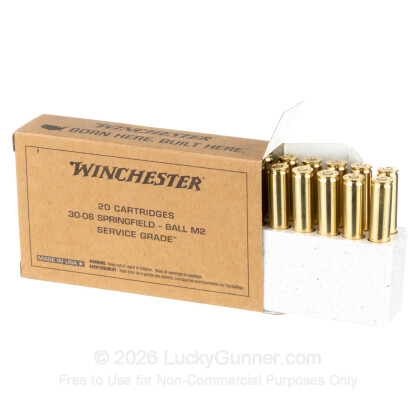 Image 3 of Winchester .30-06 Ammo