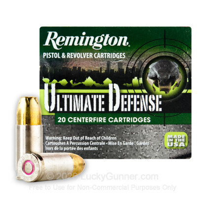Image 2 of Remington 9mm Luger (9x19) Ammo