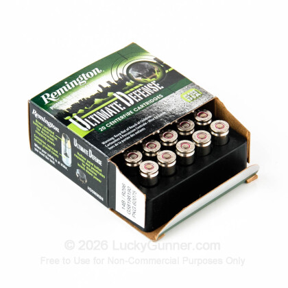 Image 3 of Remington 9mm Luger (9x19) Ammo