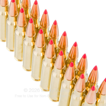 Image 5 of Hornady .308 (7.62X51) Ammo