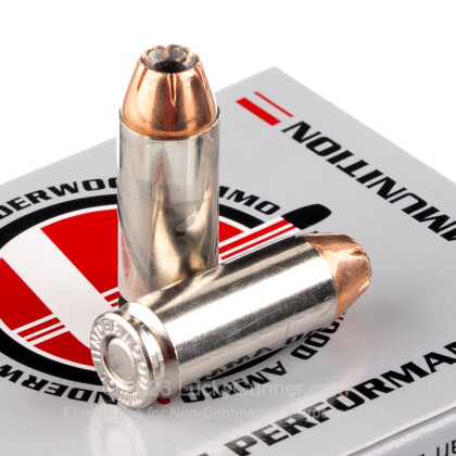 Image 4 of Underwood 10mm Auto Ammo