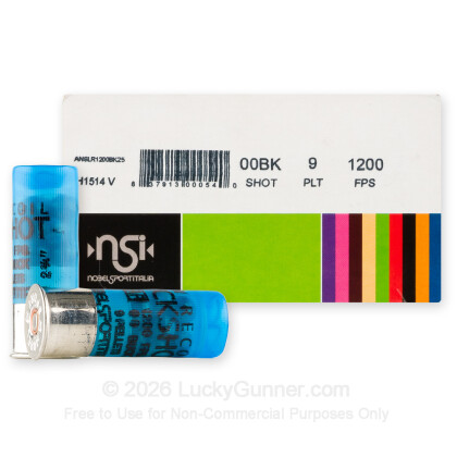 Image 1 of NobelSport 12 Gauge Ammo