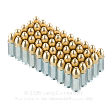 Image 4 of Magtech 9mm Luger (9x19) Ammo