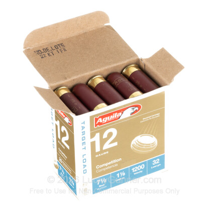 Image 3 of Aguila 12 Gauge Ammo
