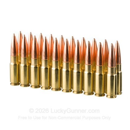 Large image of Hornady Frontier 338 ARC Ammo For Sale - 285 Grain FMJ - 20 Rounds