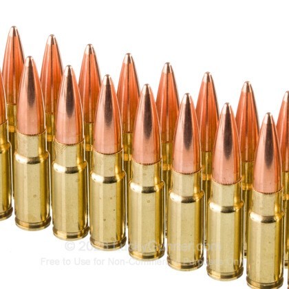 Large image of Hornady Frontier 338 ARC Ammo For Sale - 285 Grain FMJ - 20 Rounds
