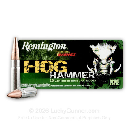 Image 2 of Remington .300 Blackout Ammo