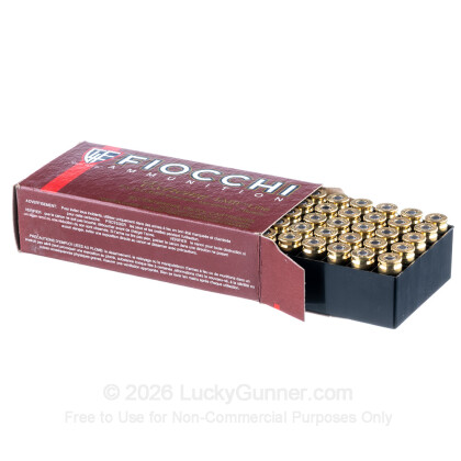 Image 3 of Fiocchi 9mm Luger (9x19) Ammo