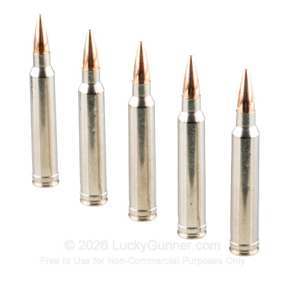 Image 4 of Federal .300 Winchester Magnum Ammo