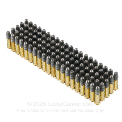 Image 4 of 22 LR Ammo from Browning Image 4 of Browning .22 Long Rifle (LR) Ammo