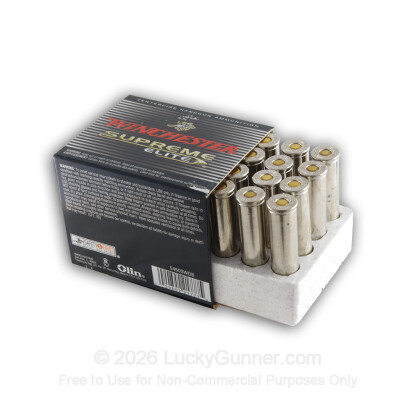 Image 3 of Winchester Ammo from Winchester Image 3 of Winchester .460 Smith & Wesson Ammo