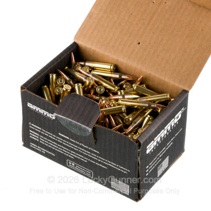 Image 2 of Rifle Ammo from Ammo Incorporated Image 2 of Ammo Incorporated 5.56x45mm Ammo