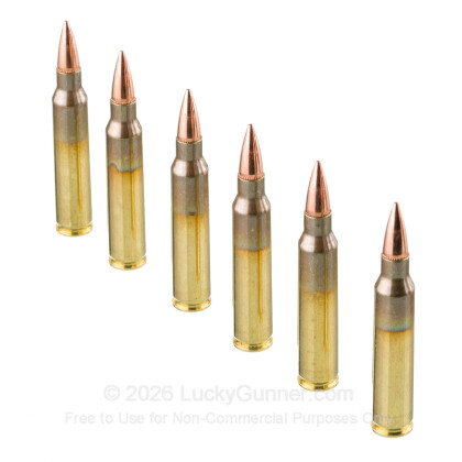 Image 3 of Rifle Ammo from Ammo Incorporated Image 3 of Ammo Incorporated 5.56x45mm Ammo