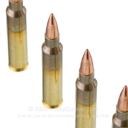 Image 4 of Rifle Ammo from Ammo Incorporated Image 4 of Ammo Incorporated 5.56x45mm Ammo