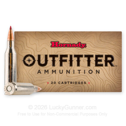 Image 2 of Hornady .243 Winchester Ammo