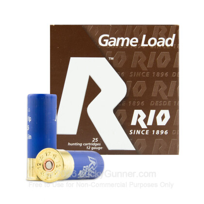 Image 2 of Rio Ammunition 12 Gauge Ammo