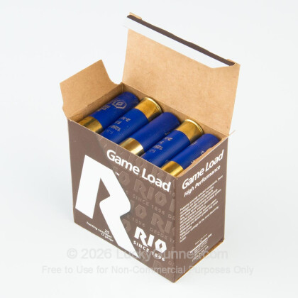 Image 3 of Rio Ammunition 12 Gauge Ammo