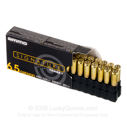 Image 3 of Ammo Incorporated 6.5 Grendel Ammo